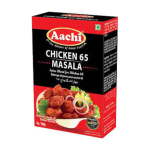 Chicken 65 Masala